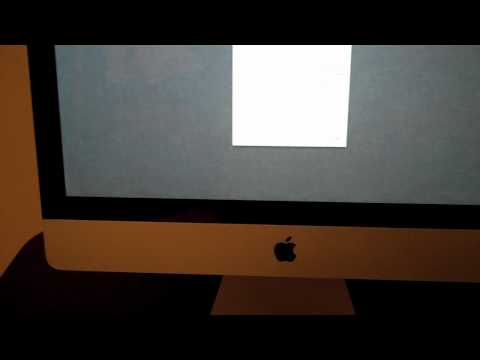 how to netboot imac