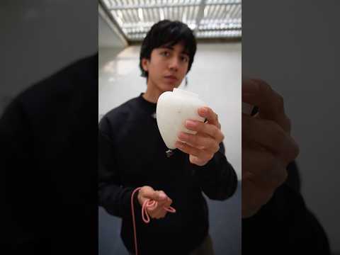 Mi Trompo de Delrin del Mundial 2025 π #trompos #peonza #trucos