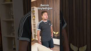Evde durum böyle