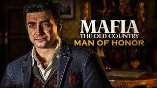 Mafia: Domovina - Muž cti (Salieri DLC + CZ)