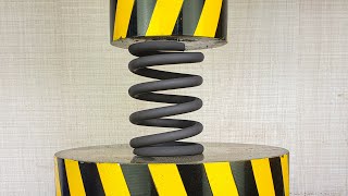 TOP 100 ITEMS UNDER HYDRAULIC PRESS *Compilation*