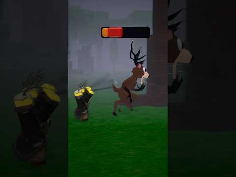 Deer Sad Story - 99 nights in the forest