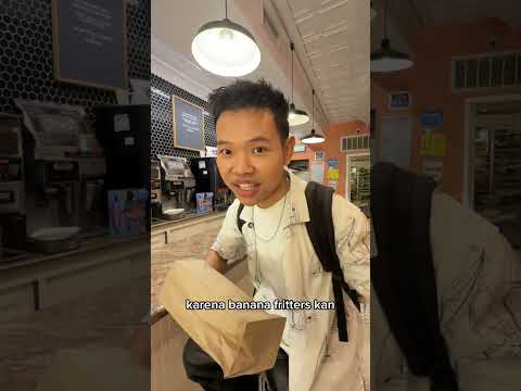 COBAIN APEL GORENG GEDE DI NEW YORK AMERIKA⁉️🇺🇸😱 #shorts