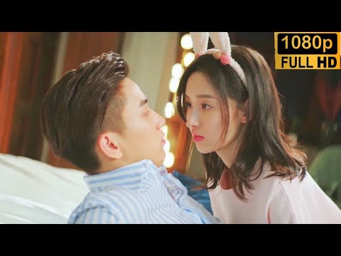 Movie！霸總被嬌妻壓在床上曖昧扒衣量尺寸！ #drama #cdrama #甜宠 #电视剧 #movie
