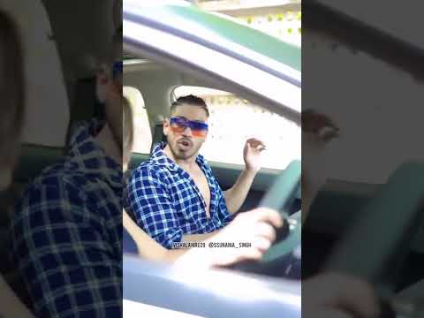 (Part -2) Gaadi Toh Mai Hi Chalunga.😂😂😂 #comedy😂