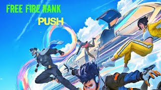 free fire 🔥 rank push live streaming
