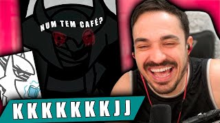 TENTE NÃO RIR COM OS MEMES DA GALERA 126