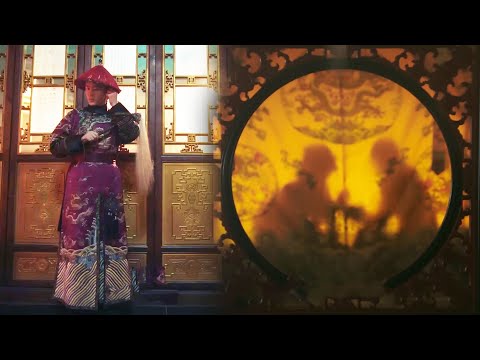 新來的寵妃和皇帝風流一夜，污言穢語連李玉都聽不下去，第二天讓她成為笑話！#周迅 #霍建華 #青櫻傳#中國電視劇