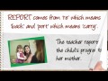 Understanding Prefixes and Suffixes