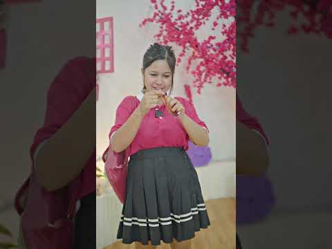 Lipstick not Allowed In School🍫🎁❤️ #dosty