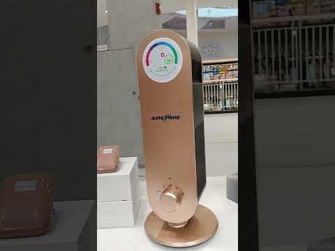 แอริเพียวทาวเวอร์ เครื่องฟอกอากาศนวัตกรรมใหม่ล่าสุด#นวัตกรรมใหม่ #innovation #นวัตกรรม