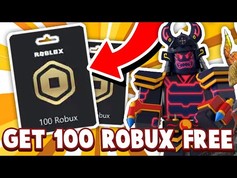 Free 100 Robux Codes 07 2021 - earn 100 robux