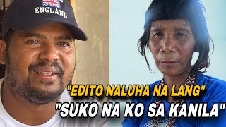 NALUKO NA!EDITO MAY IPINAGTAPAT SA AMIN TUNGKOL KAY NANAY LORNA