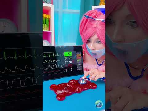 หมีหมีกัมมี่ได้รับการปรับโฉมสวยสุดๆ! 💖🤣