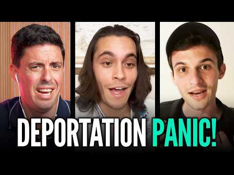 Latino Voters Are Feeling BETRAYED By Trump (w/ Carlos Eduardo Espina)