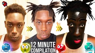 12 MINUTES OF YUNGLIMABEAN MEMES