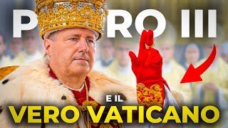 Il VERO Papa non è morto, è in Spagna e…