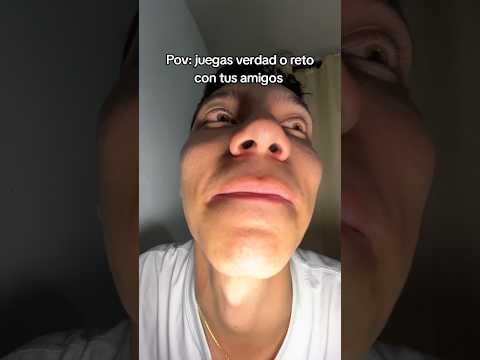 Nunca jueguen esto con amigos "sinceros" 🤣 #humor #verdadoreto #shorts #colombia #viralshorts