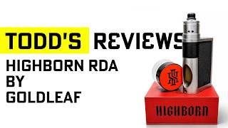 Highborn RDA by Goldleaf