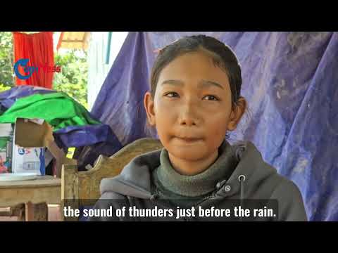 YouTube video thumbnail: 'I Pity My Great Grandmother’: A Teen's Flight From Border Conflict