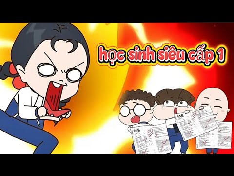LỚP HỌC BÁ ĐẠO  [  học sinh siêu cấp  ]