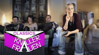 Hilfe gegen Schluckauf? | Knallerfrauen mit Martina Hill