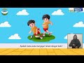 Kuis Menjaga Teman