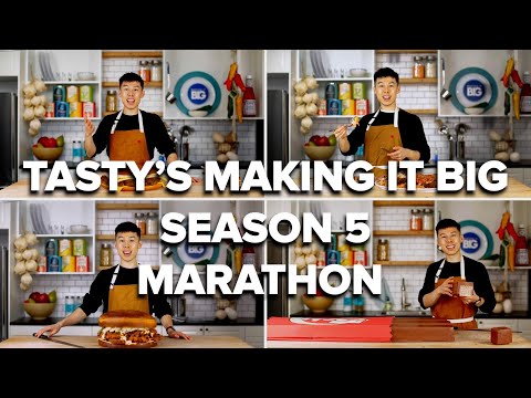 Making It Big Season 5 Marathon