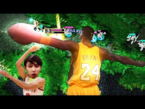 KOBE THE BLACK MAMBA (Sing & Black Warcraft 3)