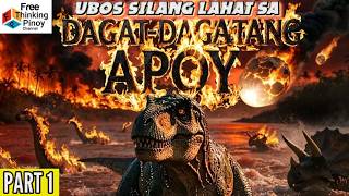 Bakit NAUBOS ang DINOSAURS? | 7 REASONS Why Dinos extinct PART 1