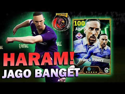 GRATIS RIBERY 100 EPIC TERKUAT! KEMAMPUAN MENCETAK GOLNYA LUAR BIASA! BANTAI LAWAN SAMPAI 10 GOL!