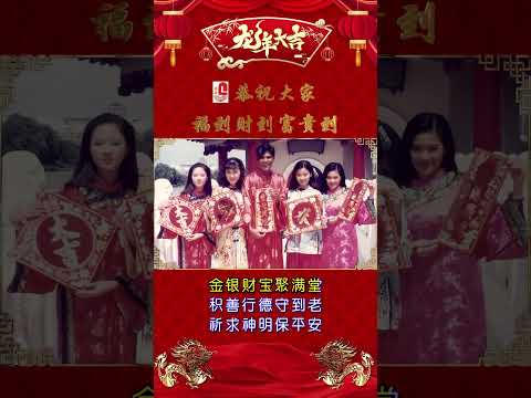 瑞华群星【福到财到富贵到】 #新年歌 #2024新年歌 #瑞华唱片 #莫翰 #杨丽珍 #林美音 #朱仪玲 #孙萌