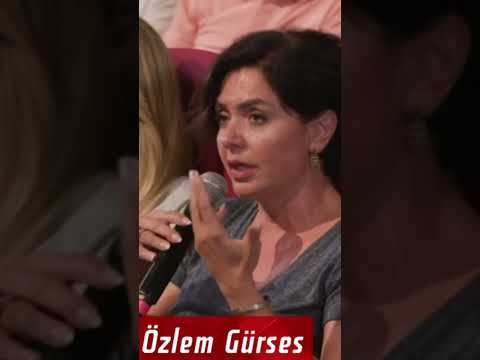 Özlem Gürses | Mevzular Açık Mikrofon #shorts #short #shortsvideo