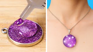 Transform Simple Materials Into Stunning DIY Jewelry!