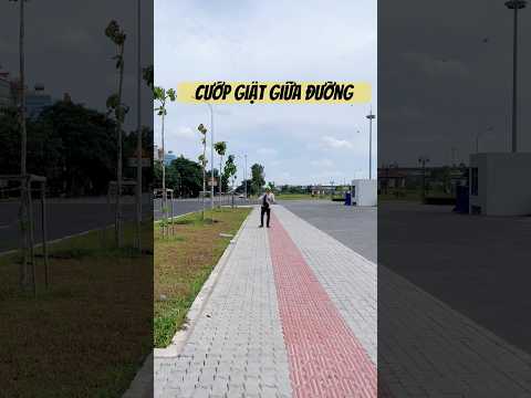 quá nguy hiểm | tình huống dựng #teamgiaitri #shorts #tintuc