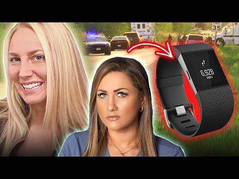 A Fitbit Helped Solve This Murder?! The Case Of Nicole VanderHeyden