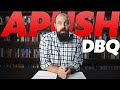 DBQ Preparation and Historical Context