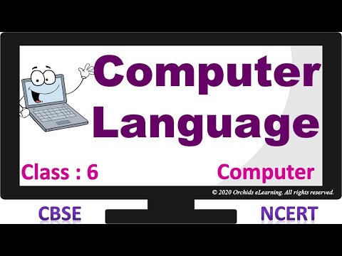 " COMPUTER LANGUAGE" || Chapter - 1 || CLASS - 6...