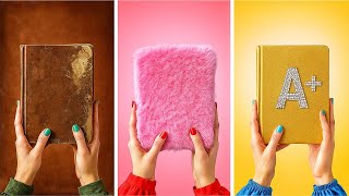 BILIONÁRIO vs ORÇAMENTO 💎💡 Truques na Escola! As Melhores Pegadinhas Escolares