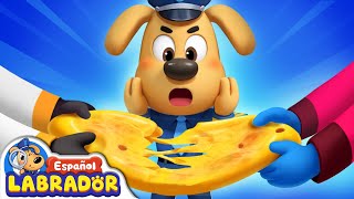 🔍Sheriff Labrador - Día del Gran Desafío 🧸 | Videos para Niños | BabyBus en Español
