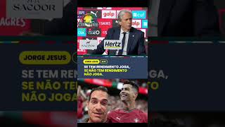 CR7 E JJ #portuguese #camisolando #cr7 #jj #portugal #português #seleçãoportuguesa #polemica #pt
