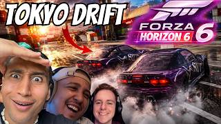 Qui sera le meilleur DRIFTEUR sur Forza Horizon 6 ? ( Nako Horizon Cup )
