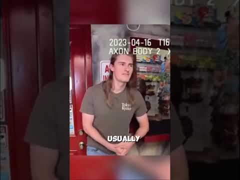 Cops Tries to Arrest Fbi Agent