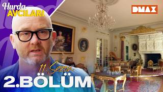 Drew, Hiçbir Antikacının Adresini Bilmediği Şatoya Gidiyor! | Hurda Avcıları 11. Sezon 2. Bölüm
