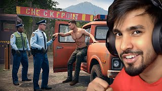 I ARREST THE THIEF AT BORDER | TECHNO GAMERZ