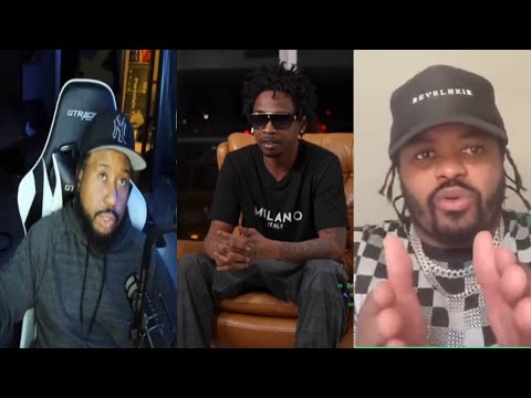 Respectfully! Akademiks give his thoughts on Lil Rod interview & Freddy P speaking on Diddy Verdict