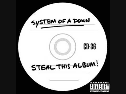 System Of A Down- Ego Brain