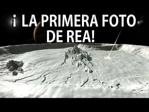 ¡La primera foto de Rea! ¿Qué se descubrió? ¿Una miniatura de Saturno？