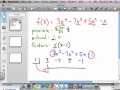 Rational Roots and Polynomial Factors