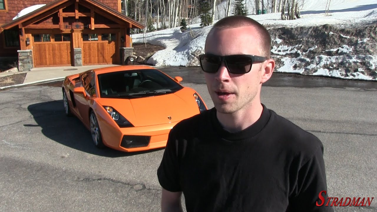 Lamborghini at age 26: How I buy and sell cars for a profit